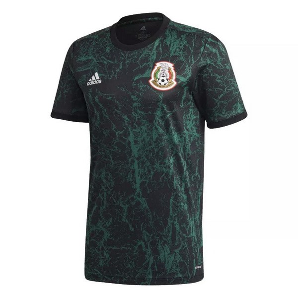 Camiseta Entrenamiento México 2021 Verde